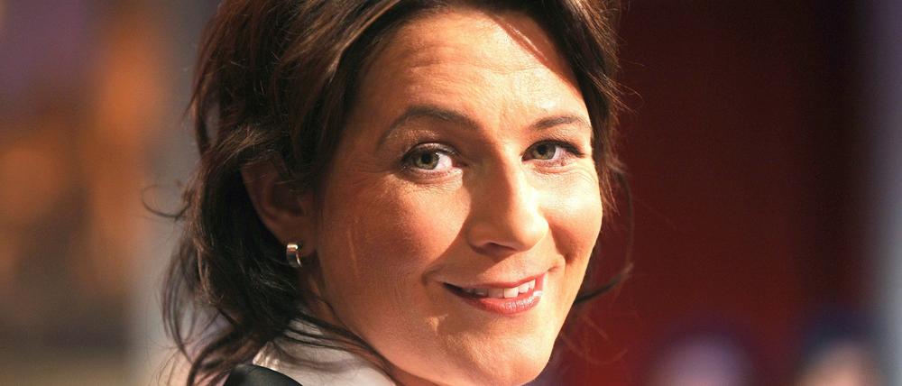 Claudia Pechstein.