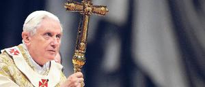 Papst Benedikt XVI. kommt am 22./23. September nach Berlin.