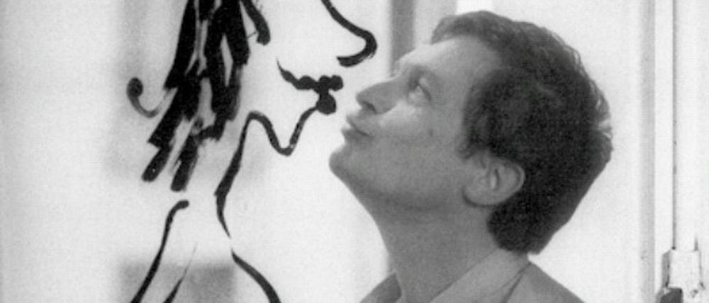 Küss die Muse: Jean-Marc Reiser (1941-1983) .