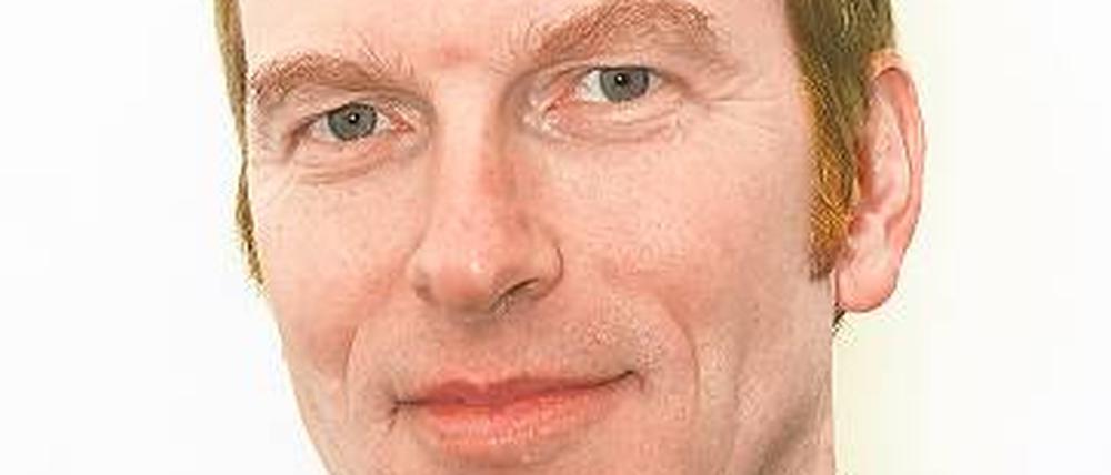 Der neue Vorsitzende des Landesverbandes der Multiple-Sklerose-Gesellschaft, Kristian Röttger, setzt auf Transparenz.