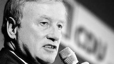 Ole von Beust.