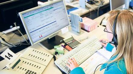 Platz Nummer 14. Für viele ist der Job als Callcenter-Agent nur eine Übergangslösung. Wenn die