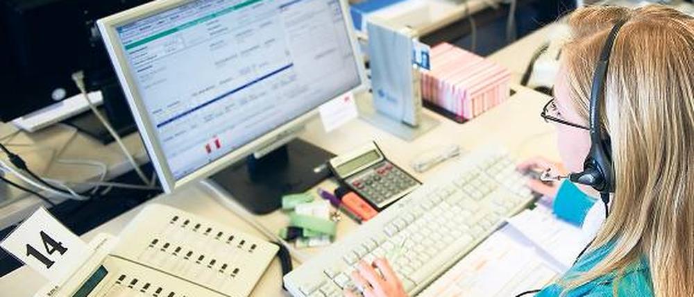 Platz Nummer 14. Für viele ist der Job als Callcenter-Agent nur eine Übergangslösung. Wenn die
