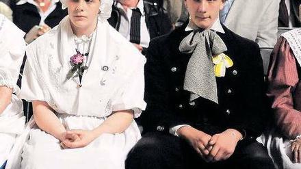 Die Charta der Vertriebenen vom 5. August 1950 ist wenig versöhnlich.