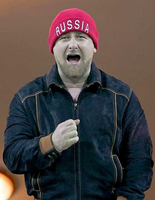 Ramzan Kadyrow möchte beim 123. Großen Preis von Berlin erneut gewinnen.