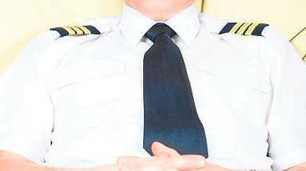 14-Stunden-Tage lassen Piloten nur wenig Zeit auszuruhen.