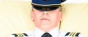 14-Stunden-Tage lassen Piloten nur wenig Zeit auszuruhen.