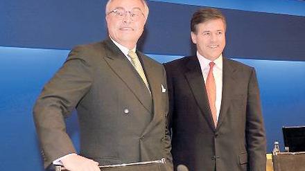 Gefragte Partner.