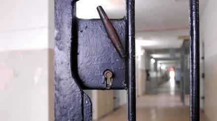 Ein Blick in das ehemalige Stasi-Gefängnis in Berlin-Hohenschönhausen. 