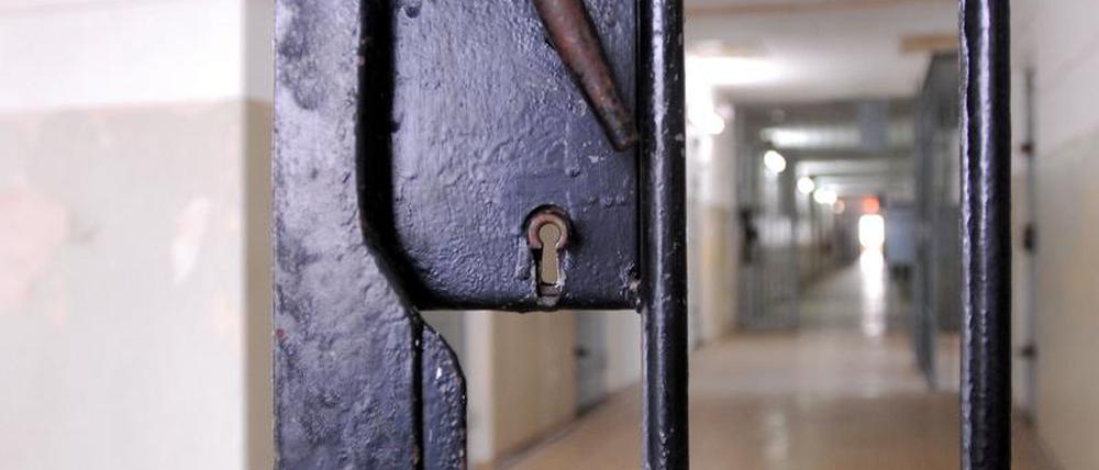 Ein Blick in das ehemalige Stasi-Gefängnis in Berlin-Hohenschönhausen.