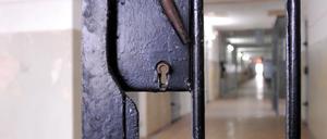 Ein Blick in das ehemalige Stasi-Gefängnis in Berlin-Hohenschönhausen. 