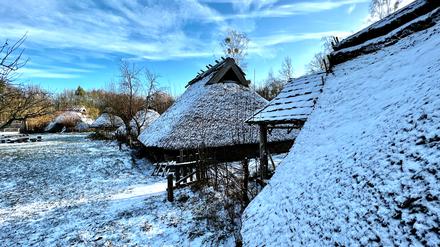 Das Museumsdorf Düppel ist auch im Winter einen Besuch wert – es müsste nur geöffnet sein. Bisher schließt es im November.