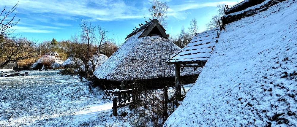 Das Museumsdorf Düppel ist auch im Winter einen Besuch wert – es müsste nur geöffnet sein. Bisher schließt es im November.