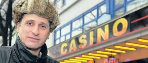 Spielfrei. Ingo ist seit mehreren Jahren nicht mehr süchtig.
