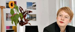 Senatsbaudirektorin Regula Lüscher.