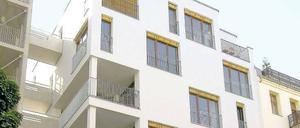 Baustoff Holz. Baugemeinschaften wie für das Projekt „E3“ in der Esmarchstraße in Prenzlauer Berg werden heute von professionellen Beratern begleitet – mit ausgezeichneten Ergebnissen.