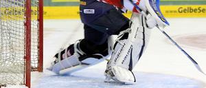 Die große Leere. Zurzeit treffen bei den Eisbären nur die Gegner das Tor. 