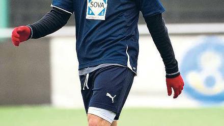 Der Durchbruch? Anton Hysén könnte mit seinem Outing für viele sprechen. Foto: imago