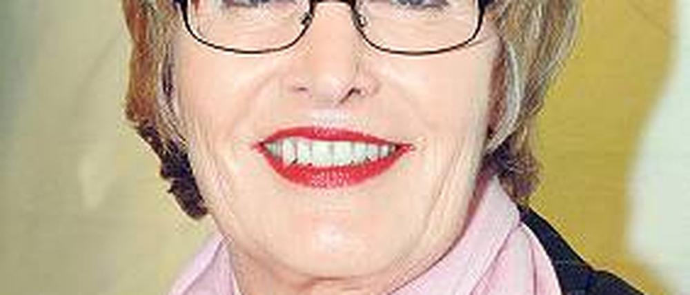 Juliane Freifrau von Friesen