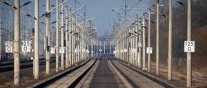 In der kommenden Woche soll es wieder Streiks bei den großen Regionalverkehrs-Konkurrenten der Deutschen Bahn geben.