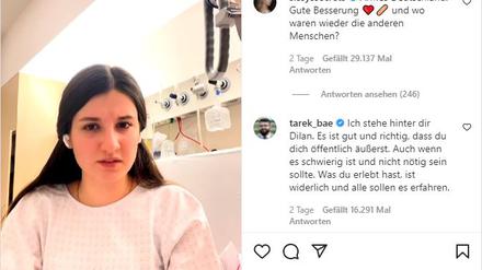 Instagram-Video von Dilan Sözeri