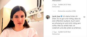 Instagram-Video von Dilan Sözeri