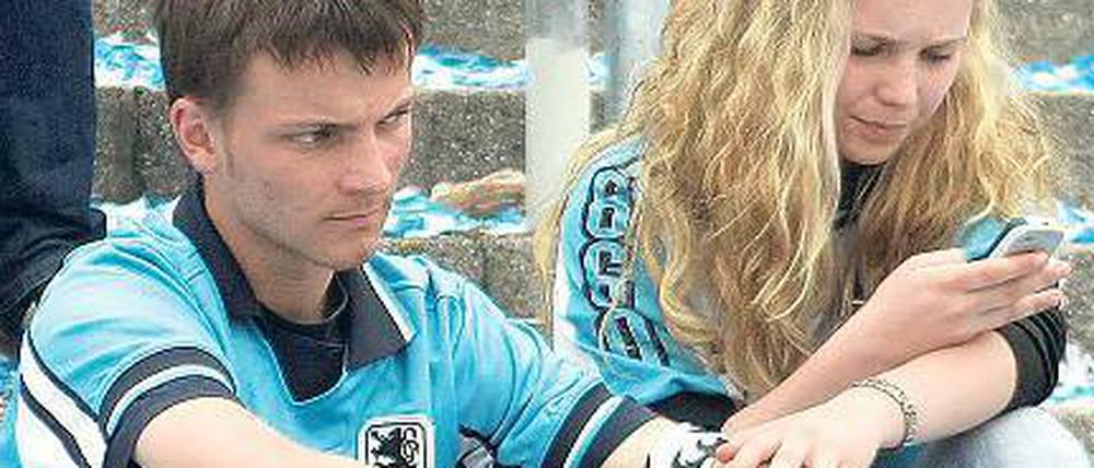Schlimmer kommt’s immer. Die Fans des TSV 1860 sind das Leiden satt.