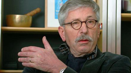 Thilo Sarrazin will am liebsten für immer SPD-Mitglied bleiben.