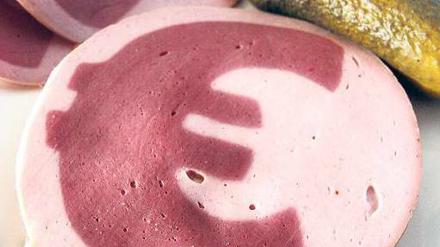Es geht um die Wurst. Banken haben die Finanzkrise ausgelöst. Die irischen Institute hängen noch immer am Staatstropf, die deutschen behaupten, es gehe ihnen besser. 
