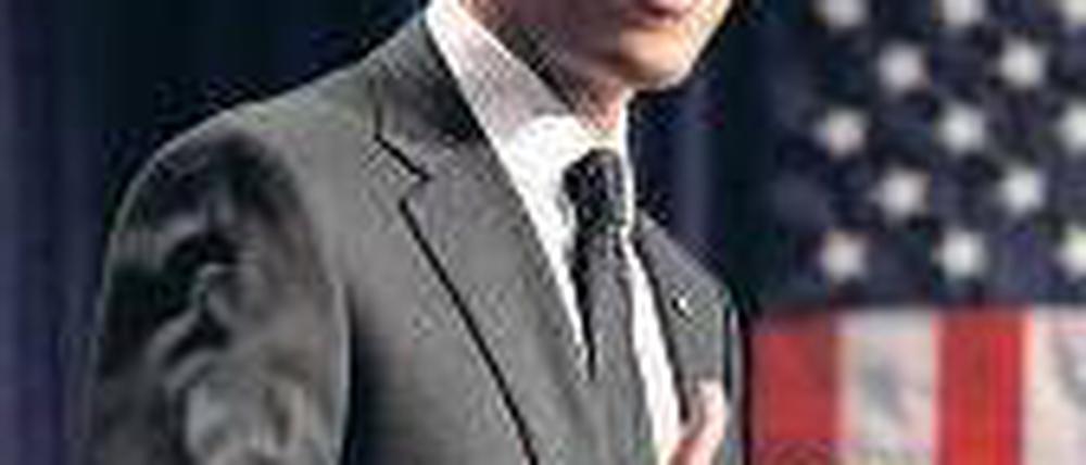 Bei den Demokraten: US-Präsident Barack Obama. Foto: Reuters