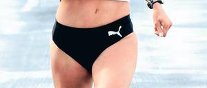 Flinke Füße. Sabrina Mockenhaupt ist die Favoritin für den Berliner Halbmarathon. Schon im Training war sie fast zu schnell.