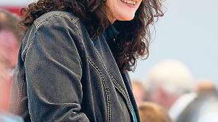Ein guter Tag. SPD-Generalsekretärin Andrea Nahles hält das neue Konzept ihrer Partei zur Bürgerversicherung für einen „Coup“. 