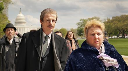 Comedienne Meltem Kaptan