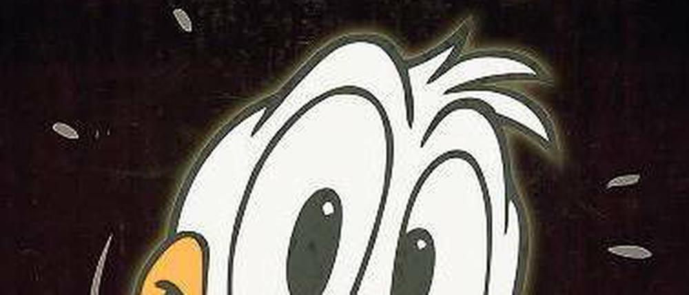 Kreislaufwirtschaft: Das Coffeetable-Book „Ich, Donald Duck“ ist ein Schmuckstück, aber eins mit alten Geschichten.
