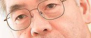 Takahiro Shinyo, japanischer Botschafter in Berlin.