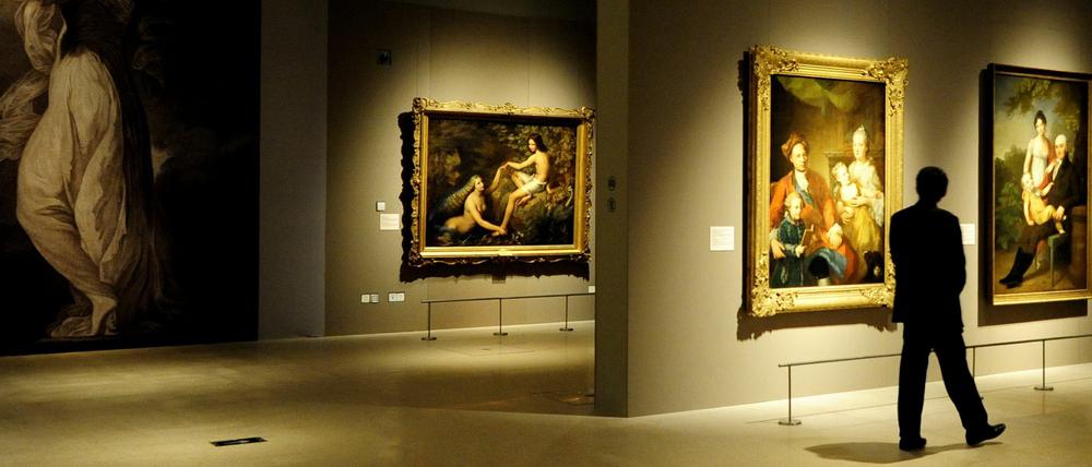 Der Deutsche Kulturrat fordert ein vorzeitiges Ende der deutschen Ausstellung "Kunst der Aufklärung" in Peking.