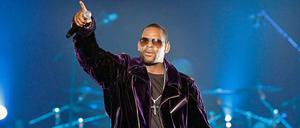 R. Kelly konnte seine Fans im Berliner Admiralspalast nicht wirklich begeistern.