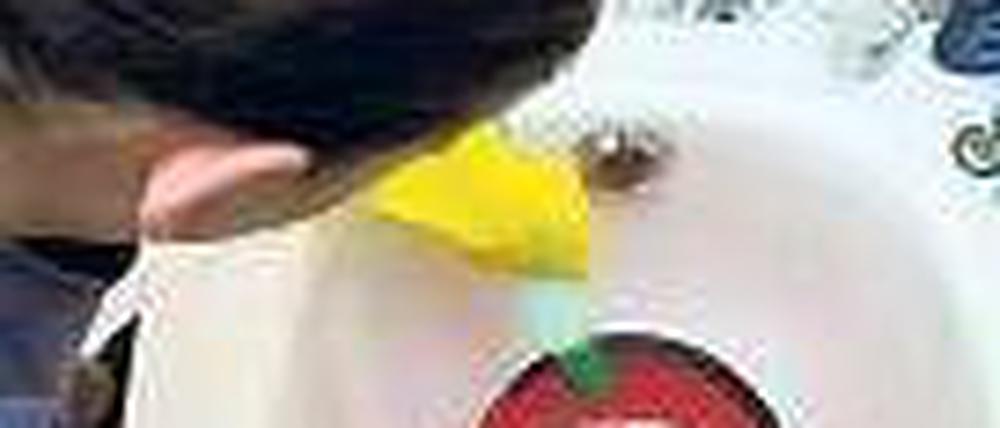 Große Hilfe, mini Lohn