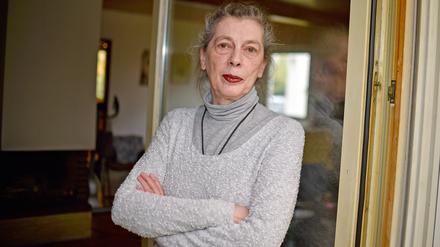 Die Liedermacherin Bettina Wegner