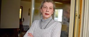 Die Liedermacherin Bettina Wegner