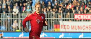 Spielt in der kommenden Saison in neuen Vereinsfarben: Andreas Ottl.