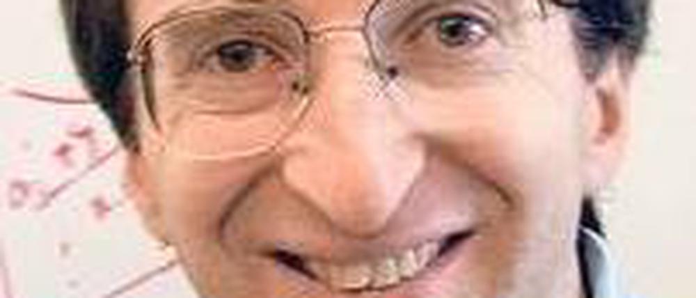 Saul Perlmutter