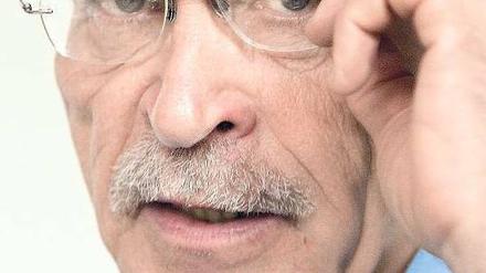 Mal Kumpel, mal Bäcker. Günter Wallraff recherchiert mit Körpereinsatz. Foto: pa/dpa