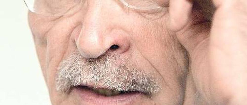 Mal Kumpel, mal Bäcker. Günter Wallraff recherchiert mit Körpereinsatz. Foto: pa/dpa