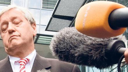 Gut vernetzt. Der Geschäftsführer der Stadtwerke Peter Paffhausen trat am 20. Mai zurück. Ruhe ist dadurch aber nicht in Potsdam eingekehrt.