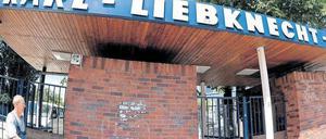 Teures Spiel. Der SV Babelsberg 03 muss jährlich 260 000 Euro allein für den Betrieb des Stadions aufbringen. Foto: dpa/Settnik