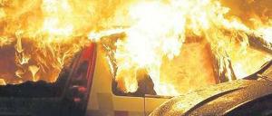 Straflos. Kaum ein Brandstifter konnte seit 2009 überführt werden.