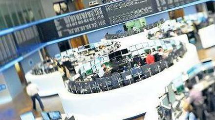 Auch europäische Börsen sind beteiligt an den aktuellen Gesprächen, die zu einer eigenständigen europäischen Ratingagentur in Form einer Stiftung führen könnten. 