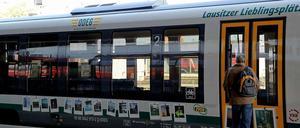 Bei der GDL wird mal wieder gestreikt. Das betrifft auch viele Strecken in Berlin und Brandenburg, die von den Zügen der ODEG bedient werden. 