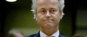 Die Vorwürfe gegen Rechtspopulist Wilders treffen nicht zu, sagt das Gericht.